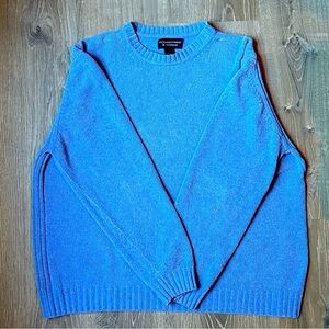 Baby Blue Sweater